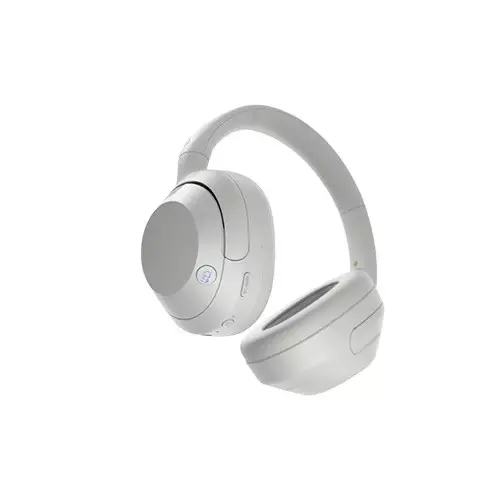 Sony WH-ULT900N Noise Cancelling Wireless White Headphones
