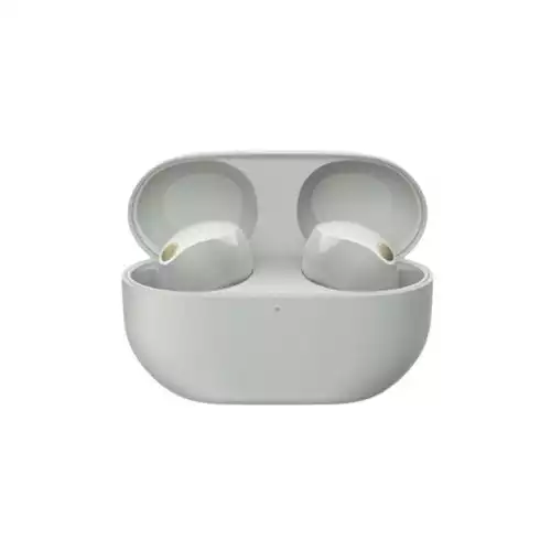 SONY WF-1000XM5 Wireless NC White Earbuds