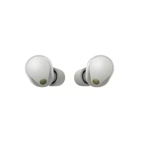 SONY WF-1000XM5 Wireless NC White Earbuds-1