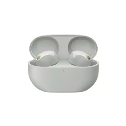 SONY WF-1000XM5 Wireless NC White Earbuds
