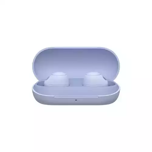 Sony WF-C700N Noise Cancelling Truly Wireless Violet Earbuds