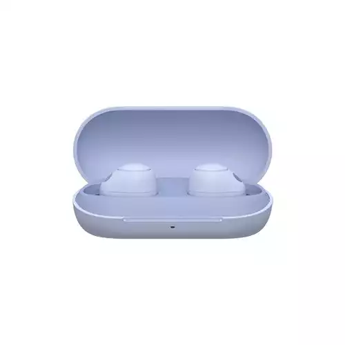 Sony WF-C700N Noise Cancelling Truly Wireless Violet Earbuds
