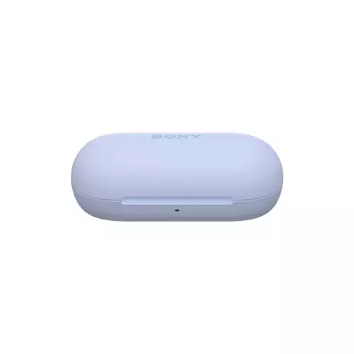 Sony WF-C700N Noise Cancelling Truly Wireless Violet Earbuds - 3