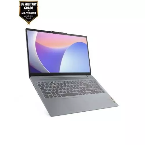 Lenovo IdeaPad Slim 3i 15IAH8 Intel Core i5 12th Gen 16GB RAM 512GB SSD 15.6-Inch FHD Laptop