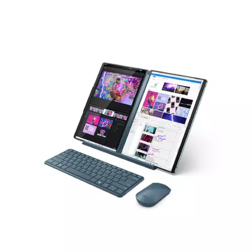 Lenovo Yoga Book 9i 13IMU9 Core Ultra 7 155U 13.3-inch 2.8K OLED Touch Laptop - 0