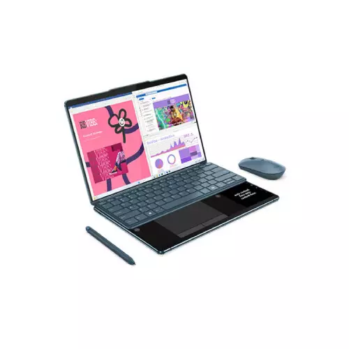 Lenovo Yoga Book 9i 13IMU9 Core Ultra 7 155U 13.3-inch 2.8K OLED Touch Laptop - 0