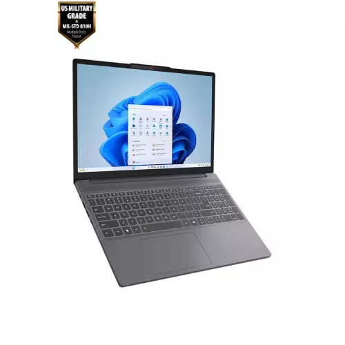 Lenovo IdeaPad Slim 3i 14IRH10R Intel Core 5-210H 16GB RAM 512GB SSD 14-inch WUXGA Laptop - 0