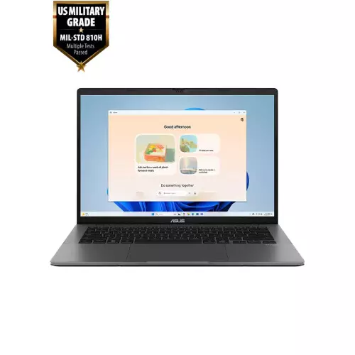 Asus VivoBook S14 S3407CA Core Ultra 7 255H 16GB RAM 1TB SSD 14-Inch FHD+ AI Optimized Laptop