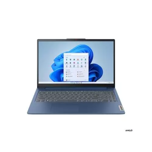 Lenovo IdeaPad Slim 3 15ABR8 Ryzen 5 5625U 16GB RAM 512GB SSD 15.6-Inch FHD Laptop