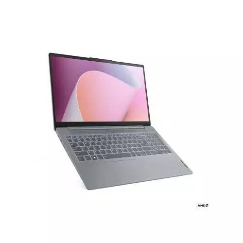 Lenovo IdeaPad Slim 3 15ABR8 Ryzen 5 5625U 16GB RAM 512GB SSD 15.6-Inch FHD Arctic Grey Laptop