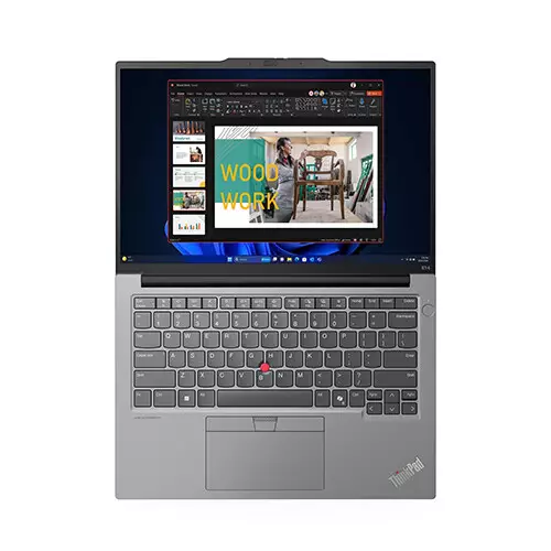 Lenovo ThinkPad E14 Gen 6 Intel Core Ultra 7 155U 16GB RAM 14 Inch WUXGA Laptop-gallery-2