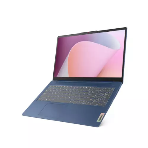 Lenovo IdeaPad Slim 3 15ABR8 Ryzen 7 5825U 16GB RAM 512GB SSD 15.6-inch FHD Abyss Blue Laptop - 0
