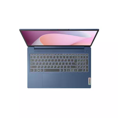 Lenovo IdeaPad Slim 3 15ABR8 Ryzen 7 5825U 16GB RAM 512GB SSD 15.6-inch FHD Abyss Blue Laptop - 0