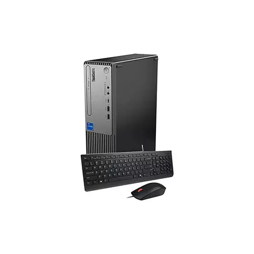 Lenovo ThinkCentre Neo 50s Gen 5 SFF Intel Core i3 13th Gen 8GB RAM 1TB HDD + 256GB SSD Brand PC - 1