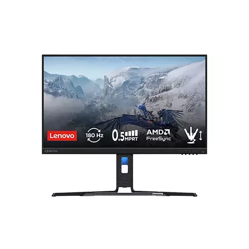 Lenovo Legion R24e 23.8 Inch Full HD 180Hz Gaming Monitor
