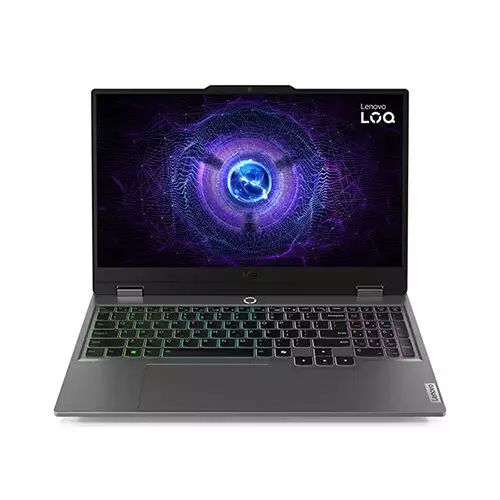 Lenovo LOQ 15IRX9 Core i5 13th Gen 16GB RAM 512GB SSD RTX 4050 15.6-inch FHD AI-Powered Gaming Laptop