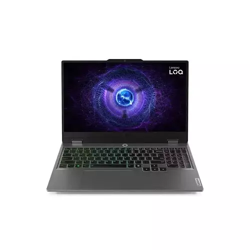 Lenovo LOQ 15IRX9 Core i7-13650HX RTX 4050 6GB Graphics 16GB RAM 512GB SSD 15.6-inch FHD Gaming Laptop