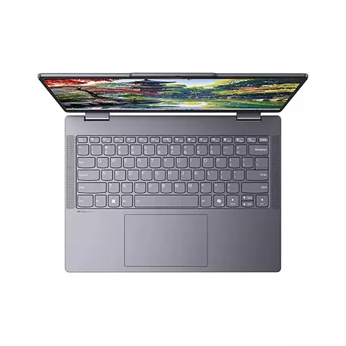 Lenovo IdeaPad 5i 2-in-1 14IAL10 Core Ultra 7 255H 16GB RAM 512GB SSD 14 Inch WUXGA Laptop - 3