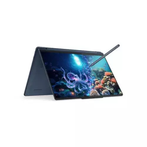 Lenovo Yoga 9i 2-in-1 Aura Edition 14ILL10 Core Ultra 7 258V 32GB RAM 1TB SSD 14-inch 4K OLED Copilot+ PC - 2