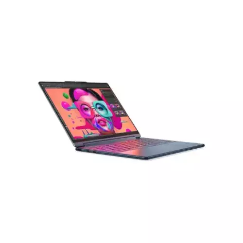 Lenovo Yoga 9i 2-in-1 Aura Edition 14ILL10 Core Ultra 7 258V 32GB RAM 1TB SSD 14-inch 4K OLED Copilot+ PC - 3
