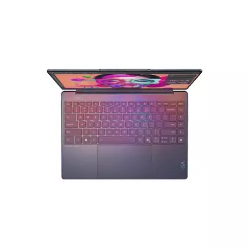 Lenovo Yoga 9i 2-in-1 Aura Edition 14ILL10 Core Ultra 7 258V 32GB RAM 1TB SSD 14-inch 4K OLED Copilot+ PC - 0