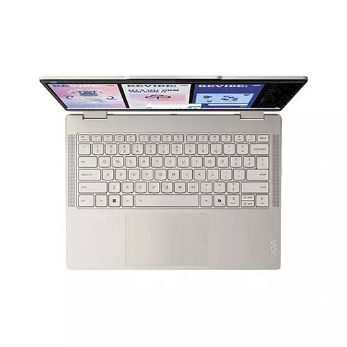 Lenovo Yoga 7i 2-in-1 14ILL10 Core Ultra 7 258V 32GB RAM 1TB SSD 14-inch OLED Copilot+ PC - 2