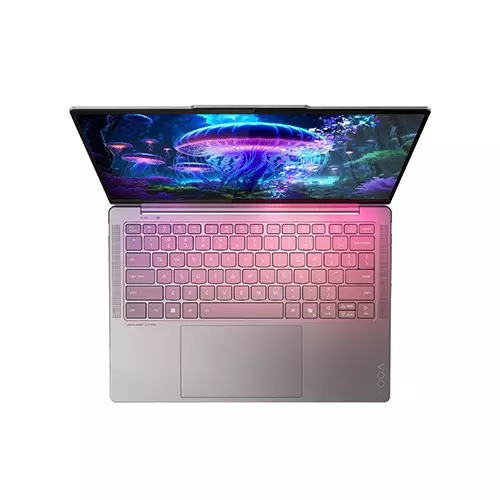 Lenovo Yoga Slim 7i Aura Edition 14ILL10 Core Ultra 7 258V 32GB RAM 512GB SSD 14-inch OLED Copilot+ PC - 2