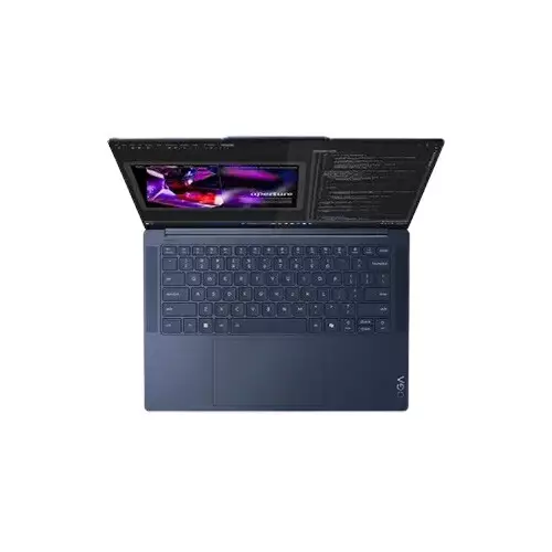 Lenovo Yoga Slim 7 14Q8X9 Snapdragon X Elite X1E-78-100 16GB RAM 512GB SSD 14.5 inch 3K OLED Copilot+ PC-gallery-1