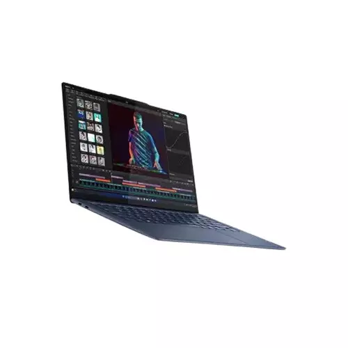 Lenovo Yoga Slim 7 14Q8X9 Snapdragon X Elite X1E-78-100 16GB RAM 512GB SSD 14.5 inch 3K OLED Copilot+ PC-gallery-2