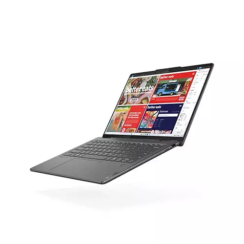 Lenovo Yoga 7i 2-in-1 14IML9 Core Ultra 5 125H 16GB RAM 512GB SSD 14 Inch WUXGA OLED AI Laptop-gallery-1