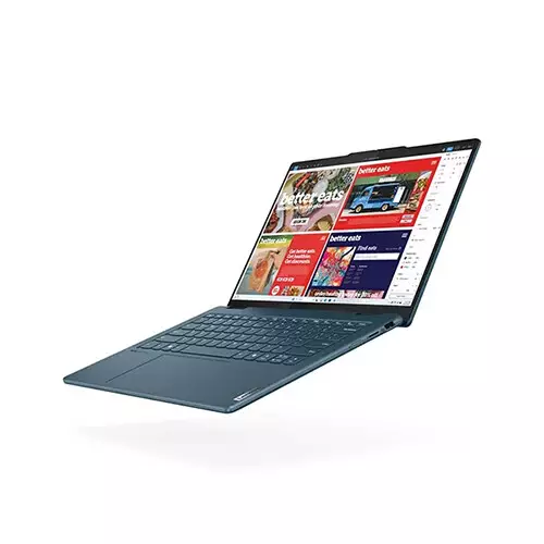 Lenovo Yoga 7i 2-in-1 14IML9 Core Ultra 7 155H 16GB RAM 512GB SSD 14 Inch 2.8K Touch OLED AI Laptop - 0