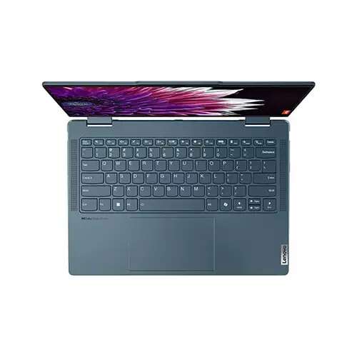 Lenovo Yoga 7i 2-in-1 14IML9 Core Ultra 7 155H 16GB RAM 512GB SSD 14 Inch 2.8K Touch OLED AI Laptop - 0