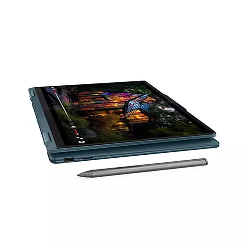 Lenovo Yoga 7i 2-in-1 14IML9 Core Ultra 7 155H 16GB RAM 512GB SSD 14 Inch 2.8K Touch OLED AI Laptop - 0