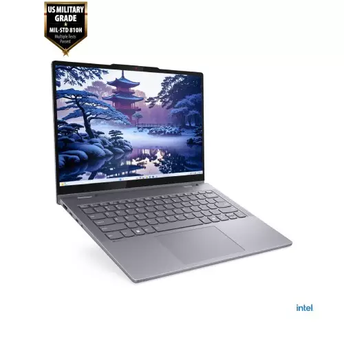 Lenovo IdeaPad 5i 2-in-1 14IAL10 Core Ultra 7 255H 16GB RAM 512GB SSD 14-inch WUXGA Touch Laptop