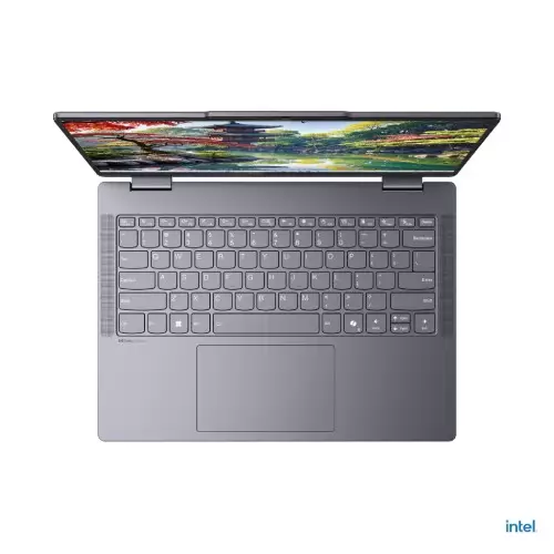 Lenovo IdeaPad 5i 2-in-1 14IAL10 Core Ultra 7 255H 16GB RAM 512GB SSD 14-inch WUXGA Touch Laptop - 3
