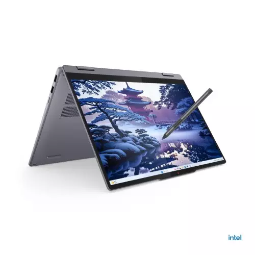 Lenovo IdeaPad 5i 2-in-1 14IAL10 Core Ultra 7 255H 16GB RAM 512GB SSD 14-inch WUXGA Touch Laptop-gallery-1