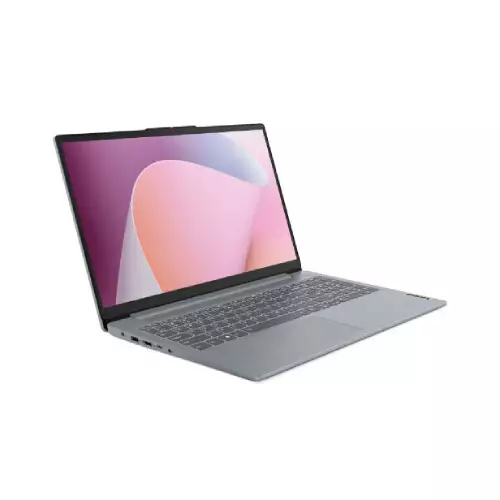 Lenovo IdeaPad Slim 3 15AMN8 Ryzen 3 7320U 8GB DDR5 RAM 512GB SSD 15.6-Inch FHD Arctic Grey Laptop - 2