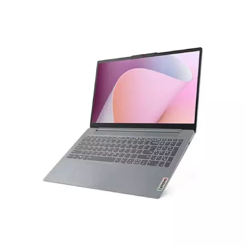 Lenovo IdeaPad Slim 3 15AMN8 Ryzen 3 7320U 8GB DDR5 RAM 512GB SSD 15.6-Inch FHD Arctic Grey Laptop-gallery-2