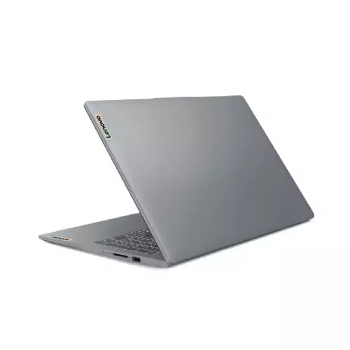 Lenovo IdeaPad Slim 3 15AMN8 Ryzen 3 7320U 8GB DDR5 RAM 512GB SSD 15.6-Inch FHD Arctic Grey Laptop-gallery-1