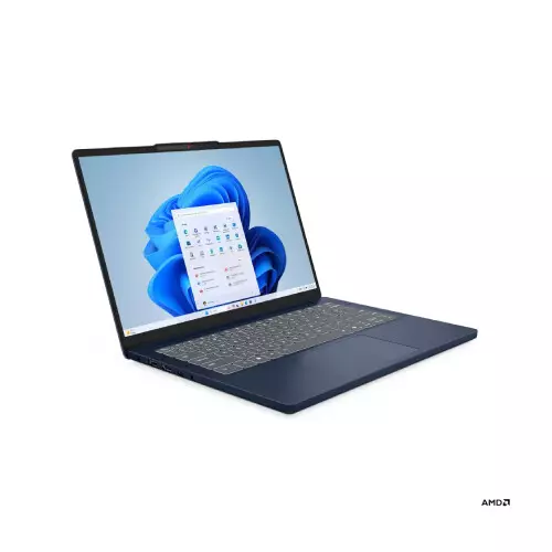 Lenovo IdeaPad Slim 3 14ARP10 Ryzen 5 7535HS 8GB RAM 512GB SSD 14-Inch WUXGA Laptop-gallery-3