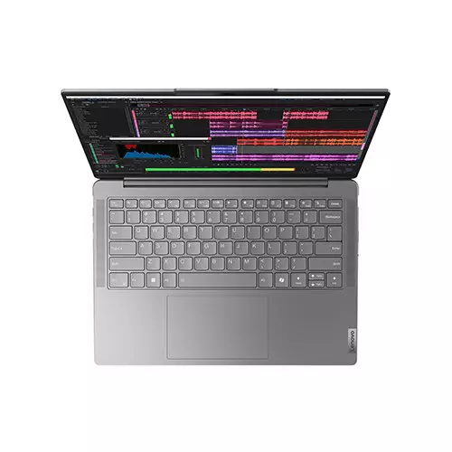 Lenovo Yoga Slim 7i 14IMH9 Core Ultra 5 125H 16GB RAM 512GB SSD 14 Inch WUXGA OLED AI Laptop - 3