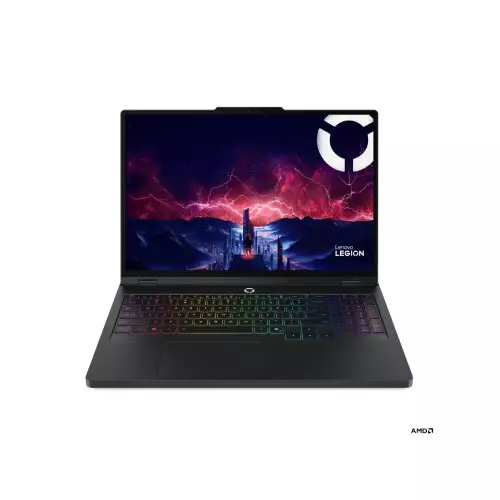 Lenovo Legion Pro 5 16ADR10 Ryzen 7 8745HX RTX 5060 8GB GDDR7 Graphics 16 inch OLED Gaming Laptop