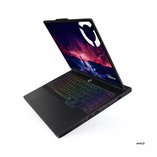 Lenovo Legion Pro 5 16ADR10 Ryzen 7 8745HX RTX 5060 8GB GDDR7 Graphics 16 inch OLED Gaming Laptop - 0