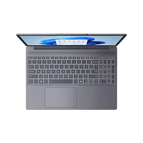 Lenovo IdeaPad Slim 3 15AHP10 Ryzen 5 24GB RAM 512GB SSD 8640HS 15.3 Inch WUXGA AI Laptop - 1
