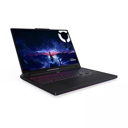 Lenovo Legion Pro 7i 16IAX10H Core Ultra 9 275HX 32GB RAM 1TB SSD RTX 5080 16 Inch WQXGA OLED AI-Powered Gaming Laptop - 1