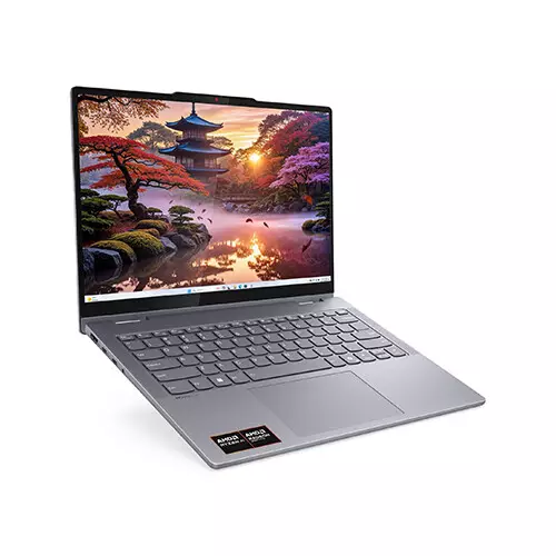Lenovo IdeaPad 5 2-in-1 14AKP10 Ryzen AI 5 340 16GB RAM 512GB SSD 14 Inch WUXGA Touch Laptop-gallery-3