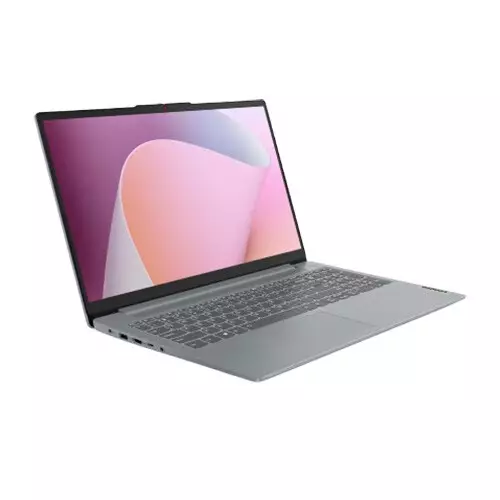 Lenovo IdeaPad Slim 3 15AMN8 AMD Ryzen 3 7320U 8GB RAM 512GB SSD 15.6-Inch FHD Display Laptop-gallery-1