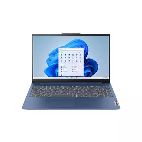 Lenovo IdeaPad Slim 3 15AMN8 AMD Ryzen 3 7320U 8GB RAM 512GB SSD 15.6-Inch FHD Display Laptop