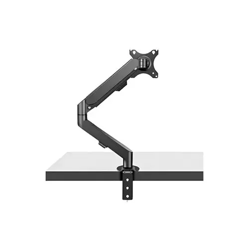 Lenovo Services AM210 Single Monitor Arm (Black) - 1