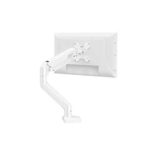 Lenovo Services AM210 Single Monitor Arm (Gray) - 1